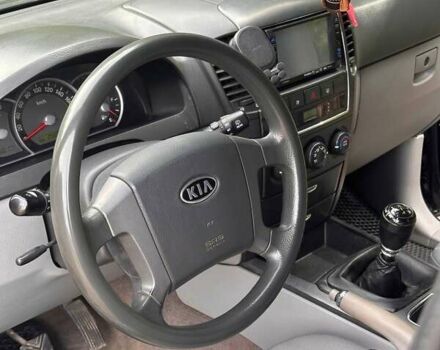 Чорний Кіа Соренто, об'ємом двигуна 2.5 л та пробігом 256 тис. км за 8500 $, фото 22 на Automoto.ua