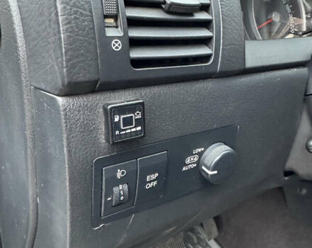 Чорний Кіа Соренто, об'ємом двигуна 3.3 л та пробігом 211 тис. км за 5750 $, фото 16 на Automoto.ua