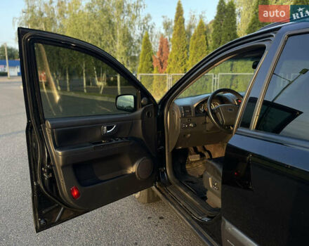 Чорний Кіа Соренто, об'ємом двигуна 3.3 л та пробігом 250 тис. км за 8200 $, фото 13 на Automoto.ua