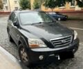 Черный Киа Соренто, объемом двигателя 2.5 л и пробегом 189 тыс. км за 2500 $, фото 1 на Automoto.ua