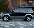 Черный Киа Соренто, объемом двигателя 2.5 л и пробегом 208 тыс. км за 8200 $, фото 17 на Automoto.ua