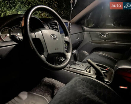 Киа Соренто 2008 в Одессе на Automoto.ua Черный Киа Соренто, объемом двигателя 2.5 л и пробегом 250 тыс. км за 10500 $, фото 19 на Automoto.ua