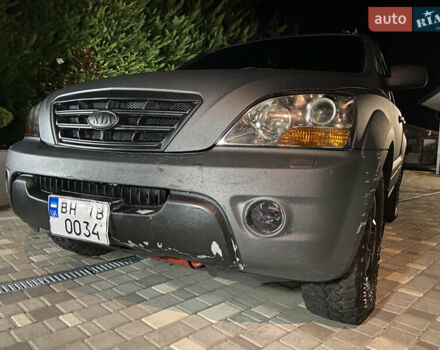 Киа Соренто 2008 в Одессе на Automoto.ua Черный Киа Соренто, объемом двигателя 2.5 л и пробегом 250 тыс. км за 10500 $, фото 7 на Automoto.ua