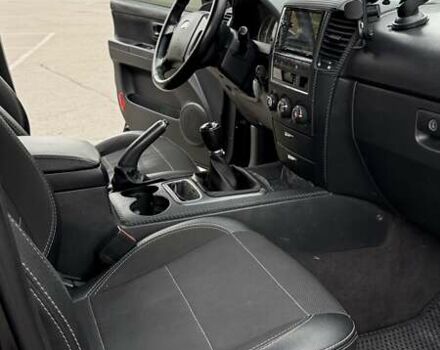 Чорний Кіа Соренто, об'ємом двигуна 2.5 л та пробігом 220 тис. км за 7000 $, фото 16 на Automoto.ua