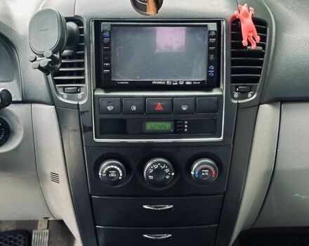 Чорний Кіа Соренто, об'ємом двигуна 2.5 л та пробігом 256 тис. км за 8500 $, фото 24 на Automoto.ua