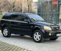 Черный Киа Соренто, объемом двигателя 2.5 л и пробегом 237 тыс. км за 5500 $, фото 5 на Automoto.ua