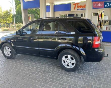 Чорний Кіа Соренто, об'ємом двигуна 2.5 л та пробігом 259 тис. км за 9999 $, фото 10 на Automoto.ua