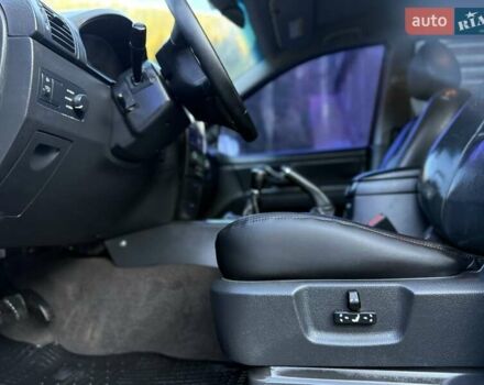 Черный Киа Соренто, объемом двигателя 2.5 л и пробегом 208 тыс. км за 8200 $, фото 49 на Automoto.ua