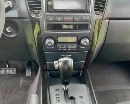 Черный Киа Соренто, объемом двигателя 2.5 л и пробегом 269 тыс. км за 6250 $, фото 6 на Automoto.ua