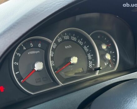 Черный Киа Соренто, объемом двигателя 2.5 л и пробегом 140 тыс. км за 8190 $, фото 15 на Automoto.ua