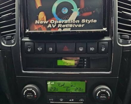 Черный Киа Соренто, объемом двигателя 3.3 л и пробегом 181 тыс. км за 9200 $, фото 25 на Automoto.ua