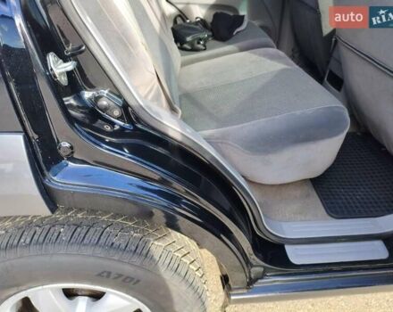 Киа Соренто 2008 в Кривом Роге на Automoto.ua Черный Киа Соренто, объемом двигателя 2.5 л и пробегом 279 тыс. км за 8400 $, фото 13 на Automoto.ua