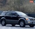 Черный Киа Соренто, объемом двигателя 2.5 л и пробегом 208 тыс. км за 8200 $, фото 2 на Automoto.ua