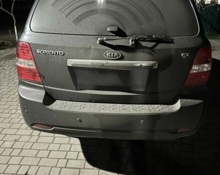 Черный Киа Соренто, объемом двигателя 0 л и пробегом 3 тыс. км за 8700 $, фото 1 на Automoto.ua