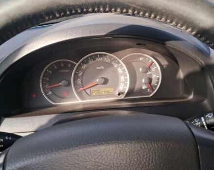 Черный Киа Соренто, объемом двигателя 2.5 л и пробегом 282 тыс. км за 8300 $, фото 13 на Automoto.ua