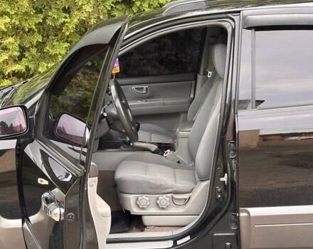 Чорний Кіа Соренто, об'ємом двигуна 2.5 л та пробігом 256 тис. км за 8500 $, фото 19 на Automoto.ua