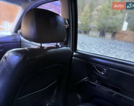 Черный Киа Соренто, объемом двигателя 2.5 л и пробегом 208 тыс. км за 8200 $, фото 60 на Automoto.ua