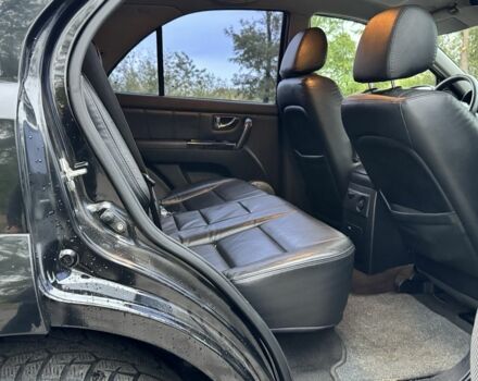 Киа Соренто 2008 в Кривом Роге на Automoto.ua Черный Киа Соренто, объемом двигателя 2.5 л и пробегом 280 тыс. км за 5300 $, фото 19 на Automoto.ua
