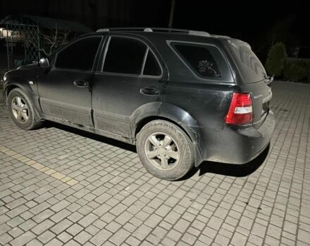 Черный Киа Соренто, объемом двигателя 0 л и пробегом 3 тыс. км за 8700 $, фото 2 на Automoto.ua