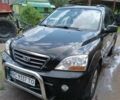 Чорний Кіа Соренто, об'ємом двигуна 2.5 л та пробігом 207 тис. км за 4800 $, фото 1 на Automoto.ua