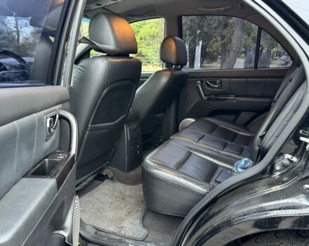 Киа Соренто 2008 в Кривом Роге на Automoto.ua Черный Киа Соренто, объемом двигателя 2.5 л и пробегом 280 тыс. км за 5300 $, фото 17 на Automoto.ua