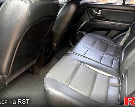 Черный Киа Соренто, объемом двигателя 2.5 л и пробегом 173 тыс. км за 9500 $, фото 10 на Automoto.ua