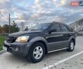Чорний Кіа Соренто, об'ємом двигуна 2.5 л та пробігом 253 тис. км за 8400 $, фото 1 на Automoto.ua