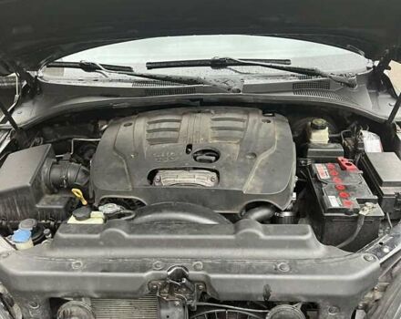 Чорний Кіа Соренто, об'ємом двигуна 2.5 л та пробігом 242 тис. км за 7400 $, фото 29 на Automoto.ua