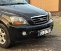 Черный Киа Соренто, объемом двигателя 2.5 л и пробегом 290 тыс. км за 5200 $, фото 3 на Automoto.ua