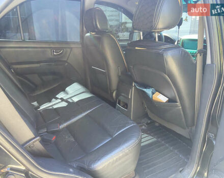 Киа Соренто 2008 в Одессе на Automoto.ua Черный Киа Соренто, объемом двигателя 2.5 л и пробегом 250 тыс. км за 10500 $, фото 14 на Automoto.ua