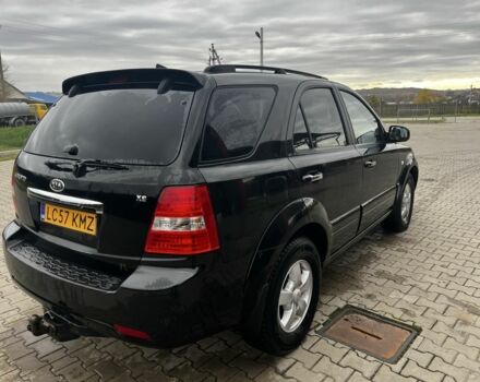 Киа Соренто 2008 в Хотине на Automoto.ua Черный Киа Соренто, объемом двигателя 2.5 л и пробегом 180 тыс. км за 4000 $, фото 2 на Automoto.ua