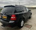 Киа Соренто 2008 в Хотине на Automoto.ua Черный Киа Соренто, объемом двигателя 2.5 л и пробегом 180 тыс. км за 4000 $, фото 2 на Automoto.ua