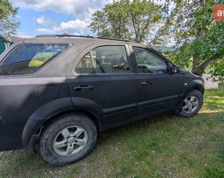Киа Соренто 2008 в Верховине на Automoto.ua Черный Киа Соренто, объемом двигателя 2.5 л и пробегом 179 тыс. км за 6800 $, фото 5 на Automoto.ua