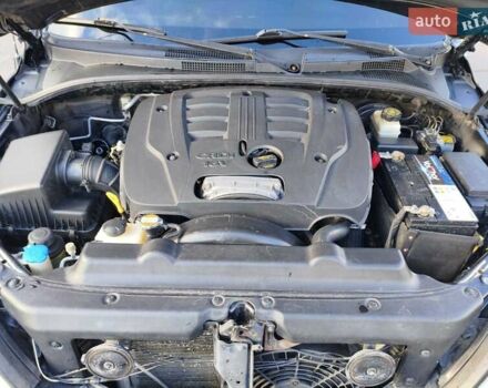 Киа Соренто 2008 в Кривом Роге на Automoto.ua Черный Киа Соренто, объемом двигателя 2.5 л и пробегом 279 тыс. км за 8400 $, фото 33 на Automoto.ua