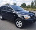 Чорний Кіа Соренто, об'ємом двигуна 2.5 л та пробігом 230 тис. км за 3200 $, фото 1 на Automoto.ua