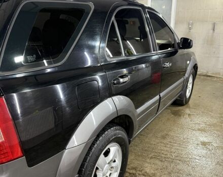 Киа Соренто 2008 в Вышгороде на Automoto.ua Черный Киа Соренто, объемом двигателя 2.5 л и пробегом 98 тыс. км за 7900 $, фото 2 на Automoto.ua