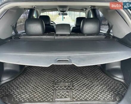 Черный Киа Соренто, объемом двигателя 2.5 л и пробегом 203 тыс. км за 8700 $, фото 16 на Automoto.ua