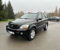 Черный Киа Соренто, объемом двигателя 2.5 л и пробегом 277 тыс. км за 2850 $, фото 1 на Automoto.ua