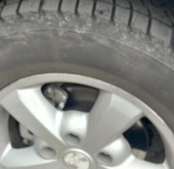 Черный Киа Соренто, объемом двигателя 2.5 л и пробегом 260 тыс. км за 7900 $, фото 7 на Automoto.ua