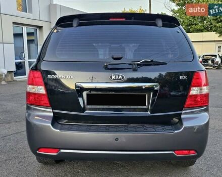 Черный Киа Соренто, объемом двигателя 3.3 л и пробегом 181 тыс. км за 9200 $, фото 8 на Automoto.ua