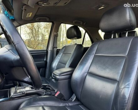 Черный Киа Соренто, объемом двигателя 2.5 л и пробегом 140 тыс. км за 8190 $, фото 16 на Automoto.ua