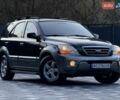 Черный Киа Соренто, объемом двигателя 2.5 л и пробегом 208 тыс. км за 8200 $, фото 76 на Automoto.ua