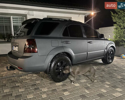 Киа Соренто 2008 в Одессе на Automoto.ua Черный Киа Соренто, объемом двигателя 2.5 л и пробегом 250 тыс. км за 10500 $, фото 5 на Automoto.ua