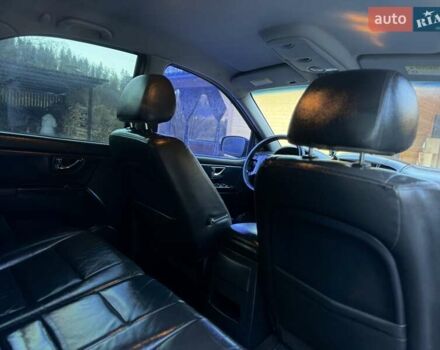 Черный Киа Соренто, объемом двигателя 2.5 л и пробегом 208 тыс. км за 8200 $, фото 43 на Automoto.ua