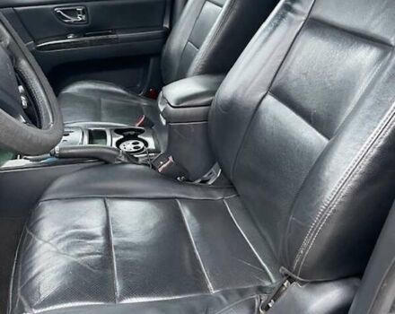 Черный Киа Соренто, объемом двигателя 2.5 л и пробегом 203 тыс. км за 8700 $, фото 8 на Automoto.ua