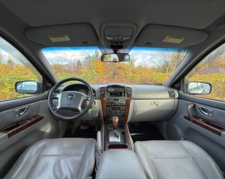 Чорний Кіа Соренто, об'ємом двигуна 3.5 л та пробігом 210 тис. км за 2850 $, фото 4 на Automoto.ua