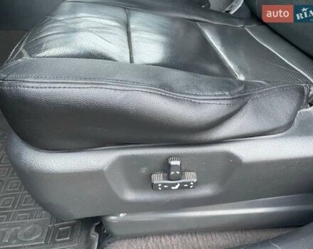 Черный Киа Соренто, объемом двигателя 2.5 л и пробегом 203 тыс. км за 8700 $, фото 24 на Automoto.ua