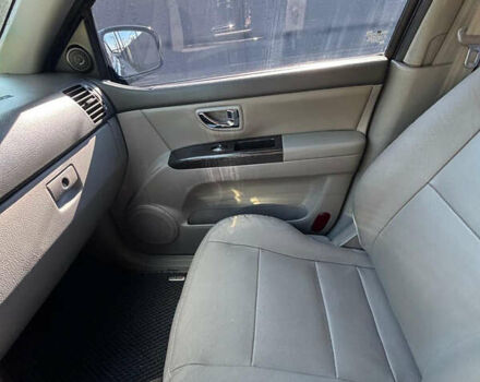 Черный Киа Соренто, объемом двигателя 2.5 л и пробегом 230 тыс. км за 8100 $, фото 24 на Automoto.ua