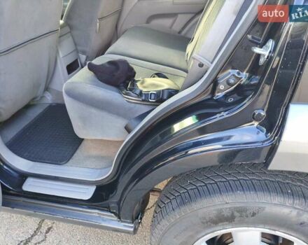 Киа Соренто 2008 в Кривом Роге на Automoto.ua Черный Киа Соренто, объемом двигателя 2.5 л и пробегом 279 тыс. км за 8400 $, фото 14 на Automoto.ua