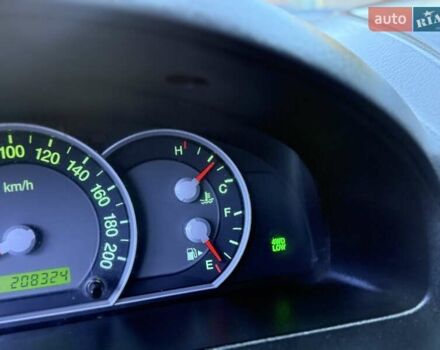 Черный Киа Соренто, объемом двигателя 2.5 л и пробегом 208 тыс. км за 8200 $, фото 67 на Automoto.ua